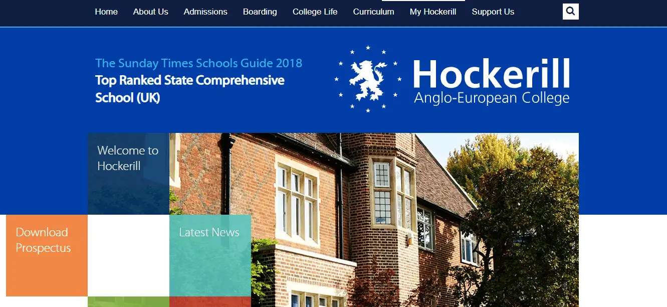 Hockerill Anglo-European College 11 Plus (11+) Exam | Complete Guide 2024 - blog image