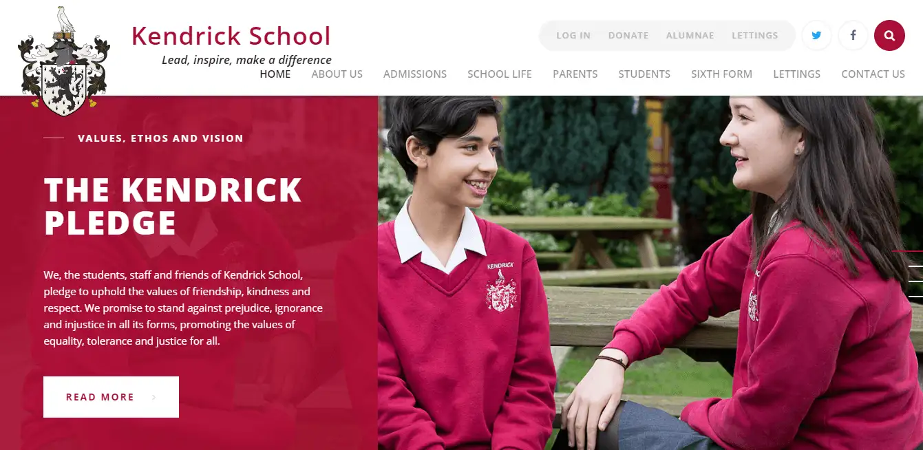 Kendrick School 11 Plus (11+) Exam | A Complete Guide 2025 - blog image