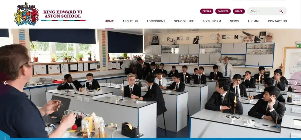 2024 Guide | King Edward VI Aston School For Boys 11+ Exam - blog image