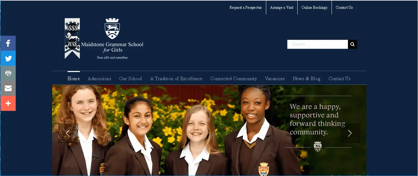 2024 Guide Maidstone Grammar School for Girls 11+ Exam - blog image