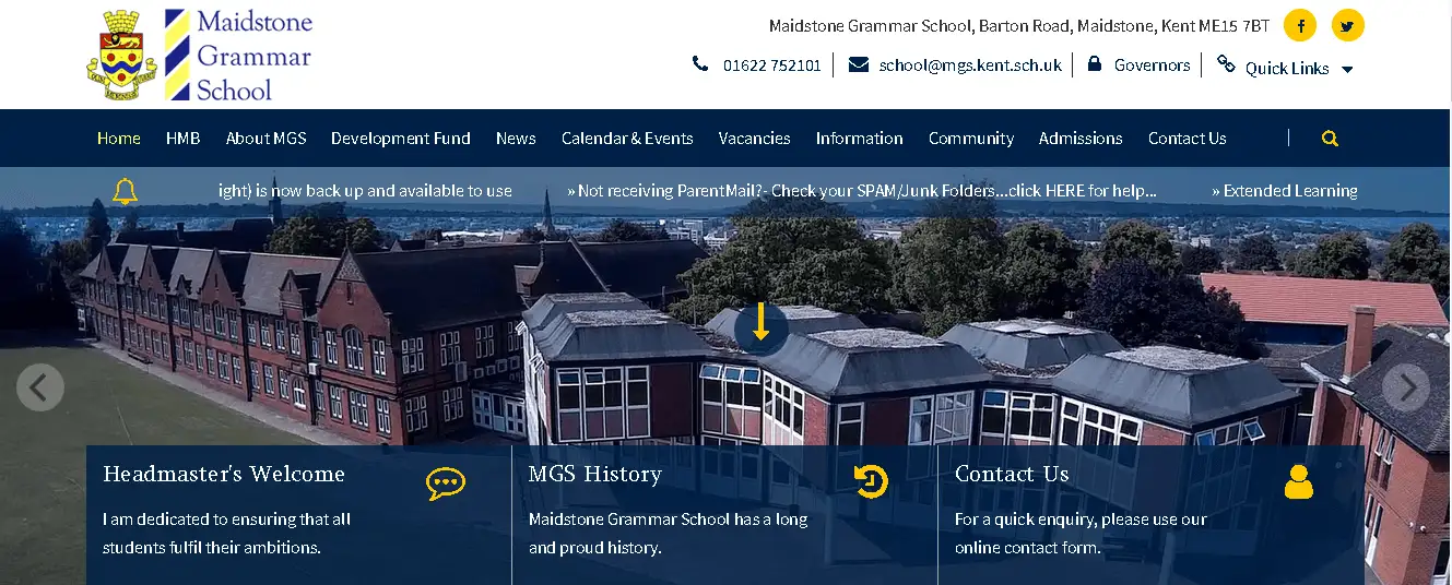 2024 Complete Guide to Maidstone Grammar School 11+ Exam - blog image