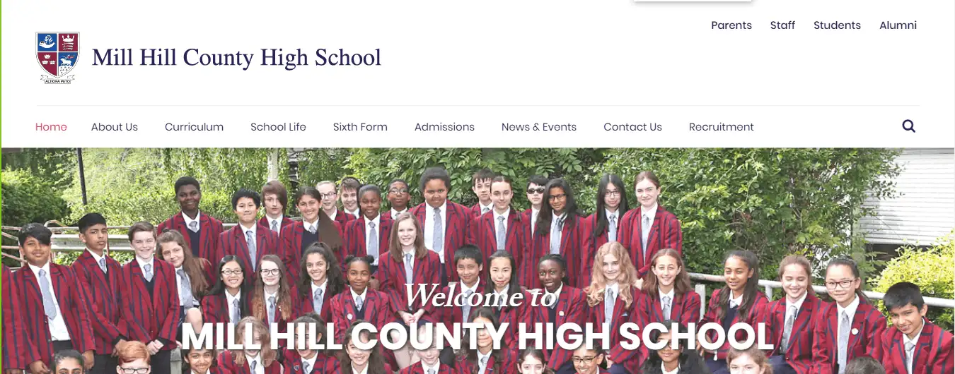 Mill Hill County High School (MHCHS) 2024 - 11+ Exam Guide - blog image