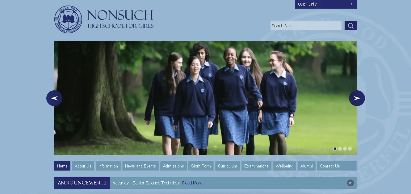 11 Plus Exam Guide | Nonsuch High School For Girls 2024 - blog image