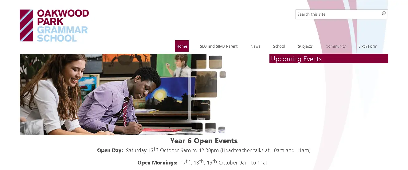 2024 Guide to Oakwood Park Grammar School 11 Plus Exam - blog image