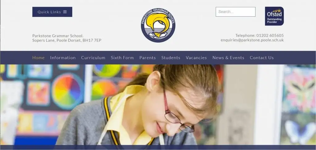 Parkstone Grammar School 11 Plus (11+) Exam | Complete Guide 2021 - blog image