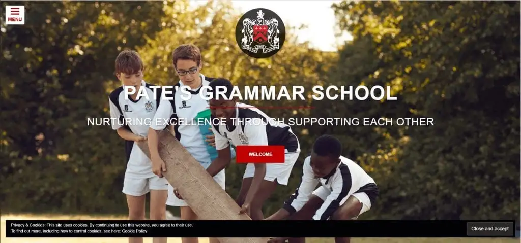 Pate's Grammar School 11+ Exam Complete Guide 2025 - blog image