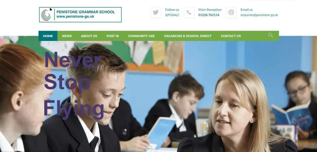 Penistone Grammar School 2024 - 11 Plus Exam Guide - blog image