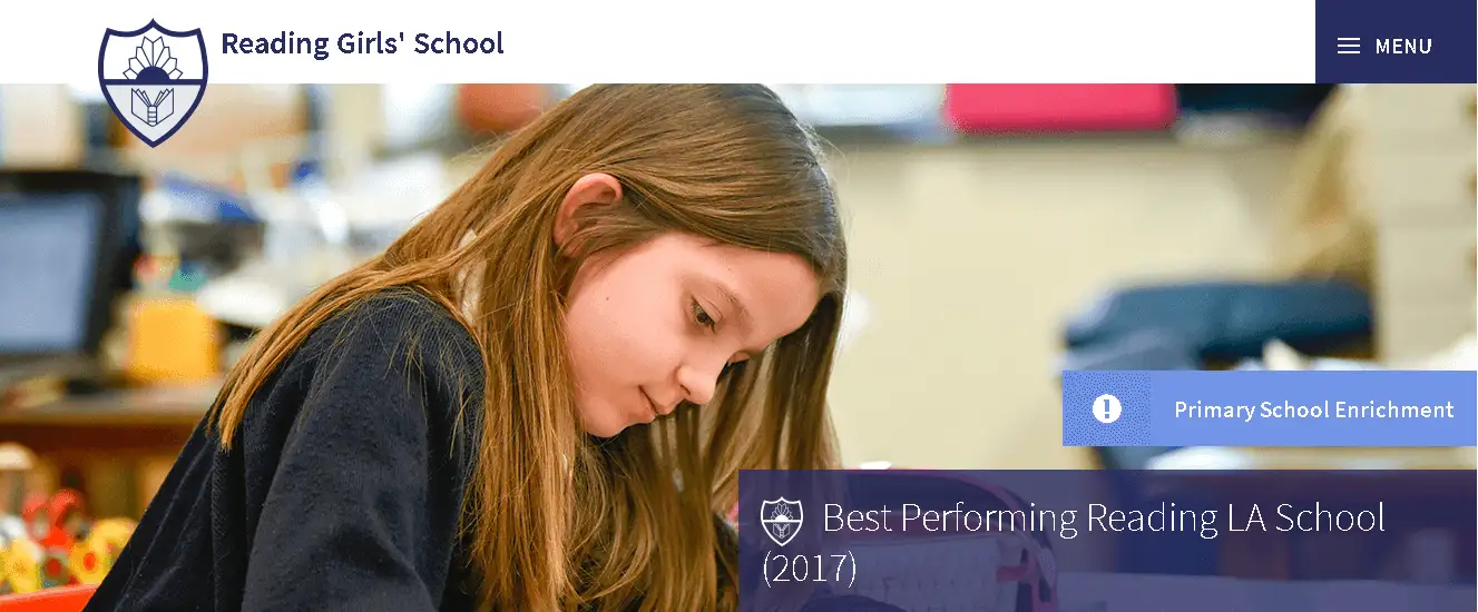Reading Girls School 2023 - 11+ Exam Complete Guide 2024 - blog image