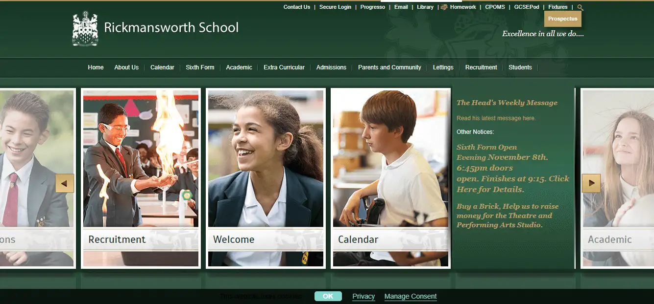 Rickmansworth School 2024 - 11 Plus Exam Complete Guide - blog image