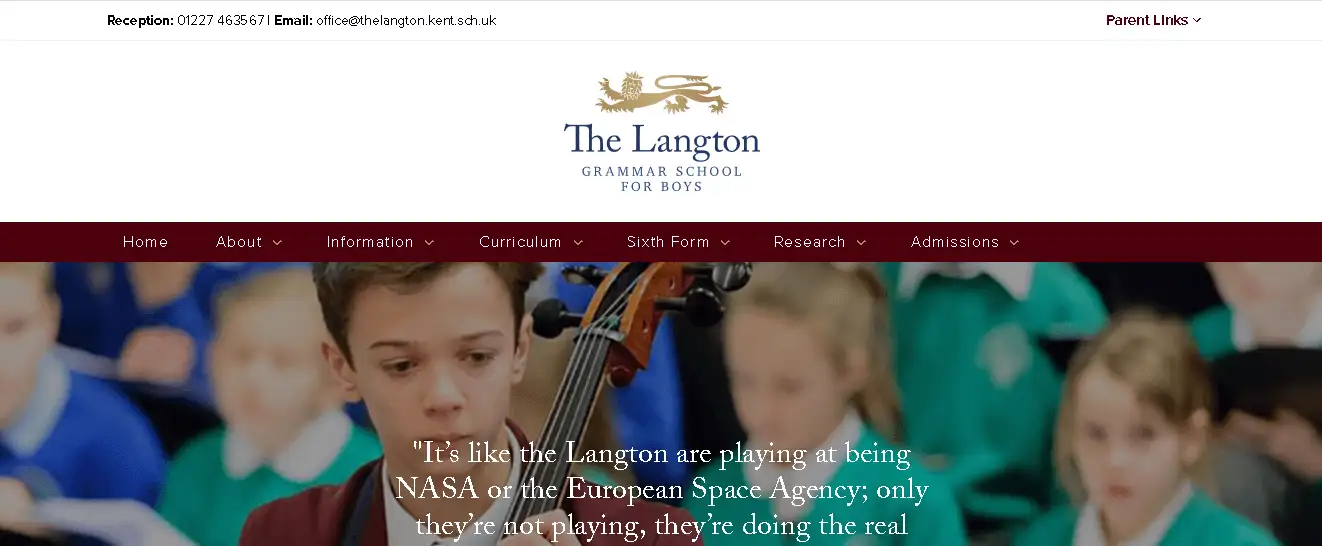 2024 Simon Langton Grammar School for Boys 11+ Exam Guide - blog image