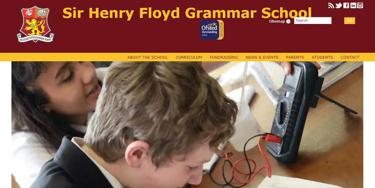 2024 Complete Guide Sir Henry Floyd Grammar School 11+ Exam - blog image