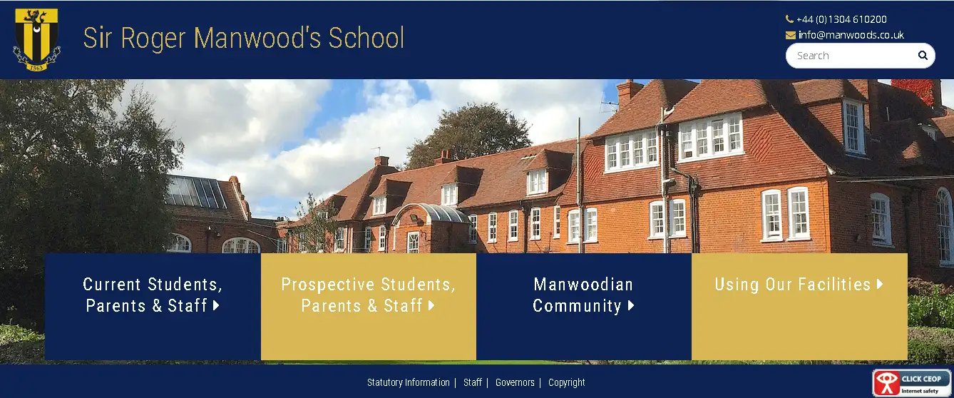 2024 Complete Guide to Sir Roger Manwood’s School 11+ Exam - blog image