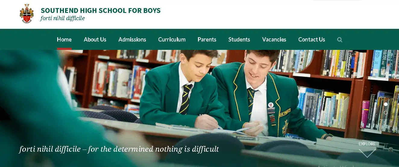 11+ Exam Guide - Southend High School for Boys (SHSB) 2025 - blog image