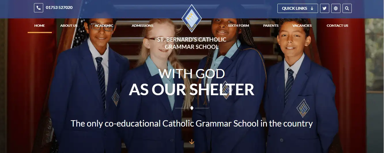 2025 11+ Exam Guide | St Bernards Catholic Grammar School - blog image