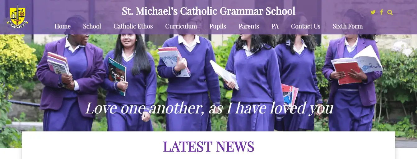 2025 St. Michael’s Catholic Grammar School 11+ Exam Guide - blog image