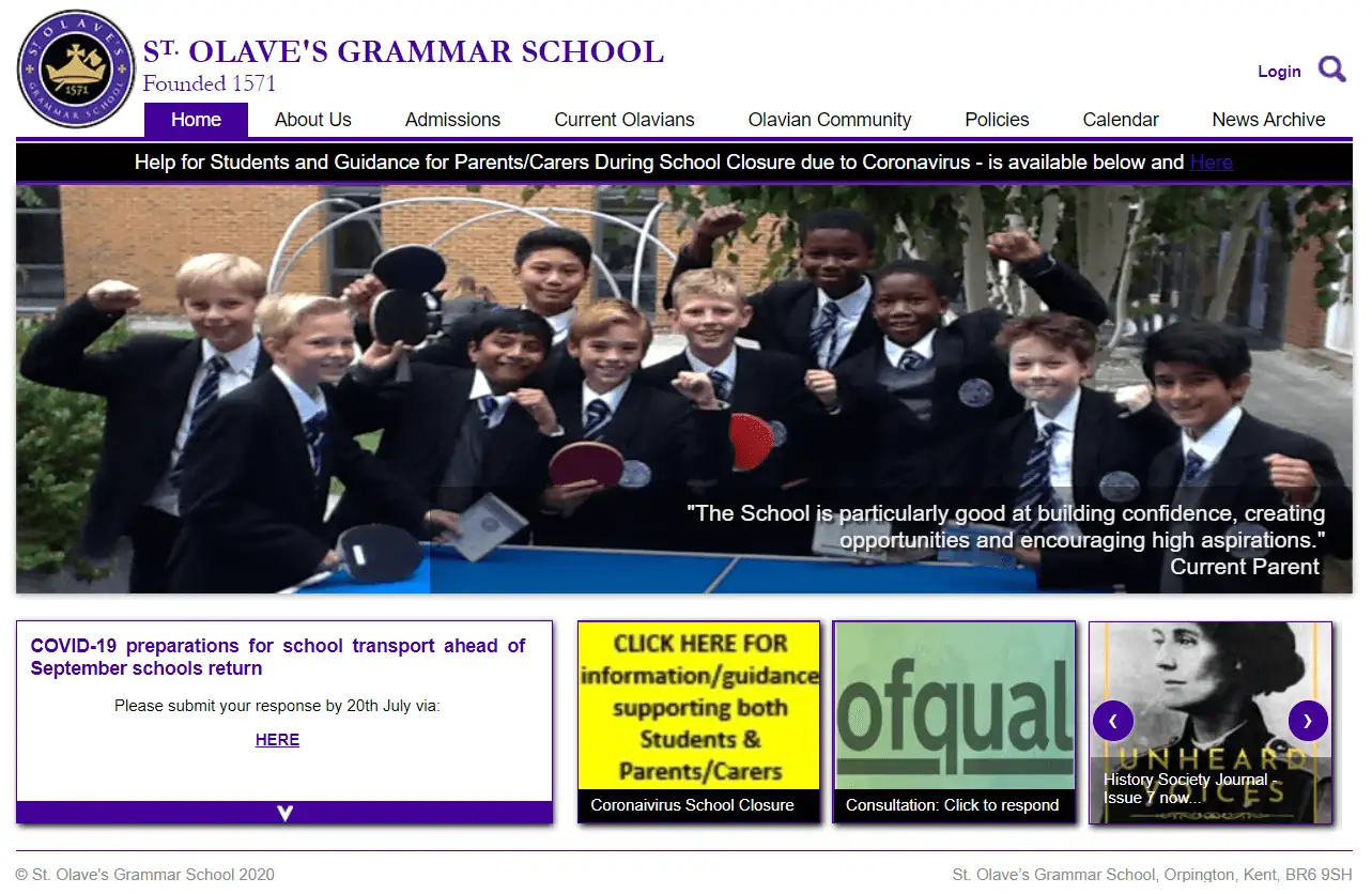 2025 Complete Guide to St Olave's Grammar School 11+ Exam - blog image