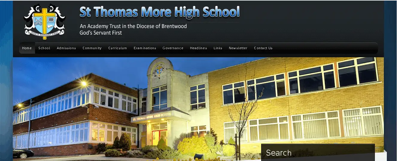 St Thomas More High School 2024 - 11+  Exam Complete Guide - blog image
