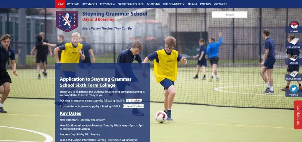Steyning Grammar School 11 Plus Exam 2024 | Complete Guide - blog image
