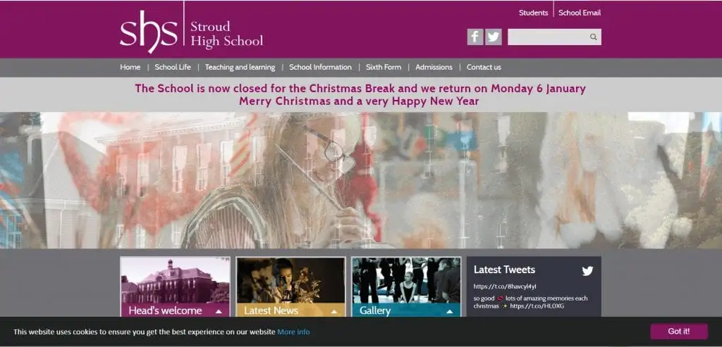 11 Plus Exam | Stroud High School Complete Guide 2025 - blog image