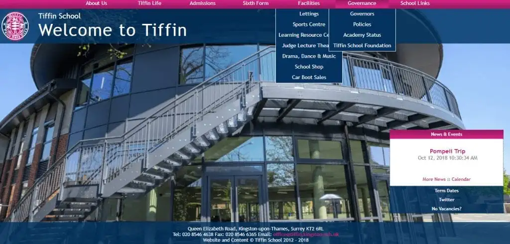 Complete Guide to The Tiffin School 11 Plus  Exam in 2024 - blog image