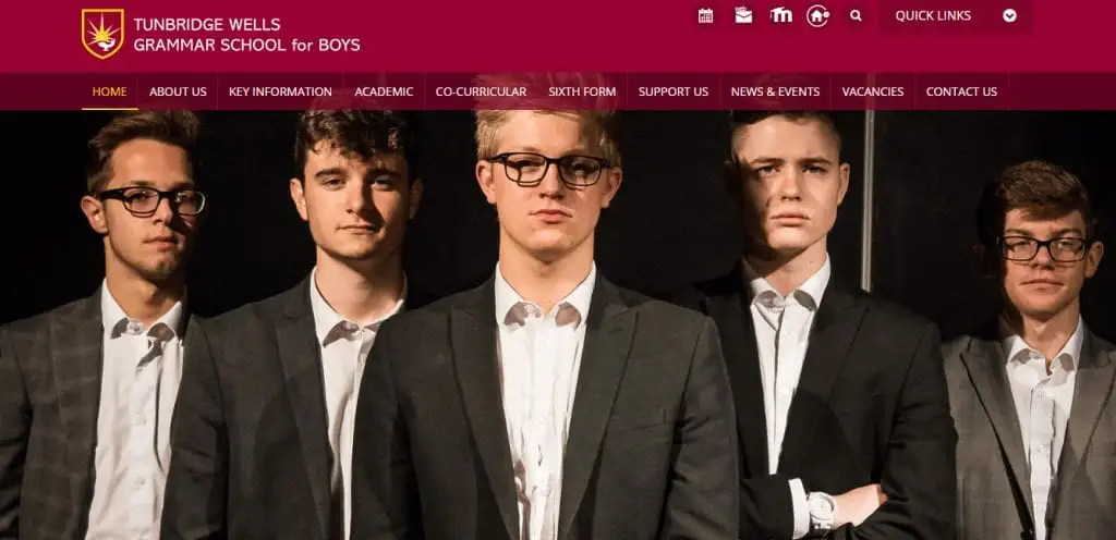 2024 Tunbridge Wells Grammar School for Boys 11+ Exam Guide - blog image