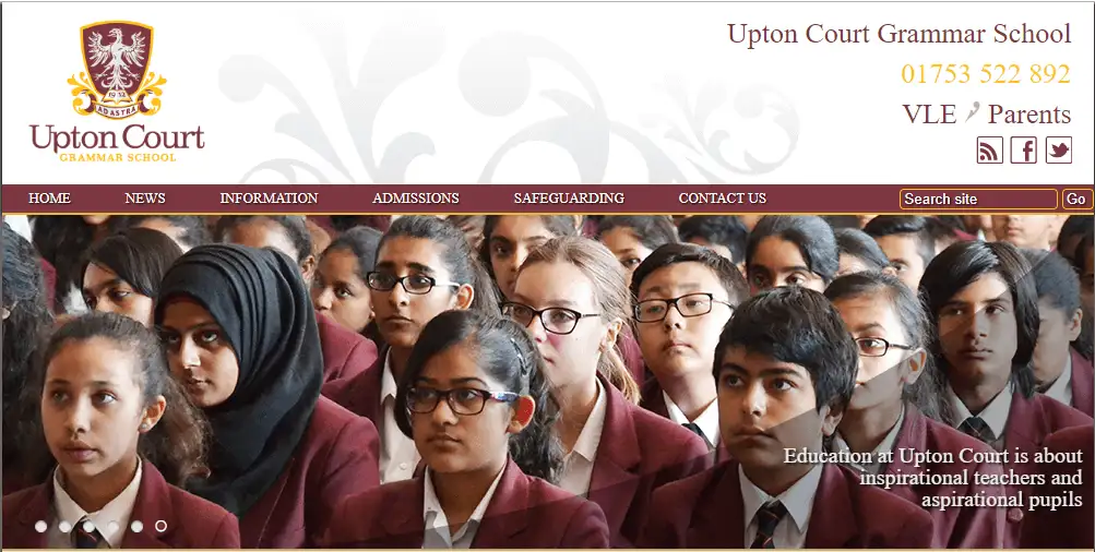 2025 Complete Guide  Upton Court Grammar School 11+ Exam - blog image