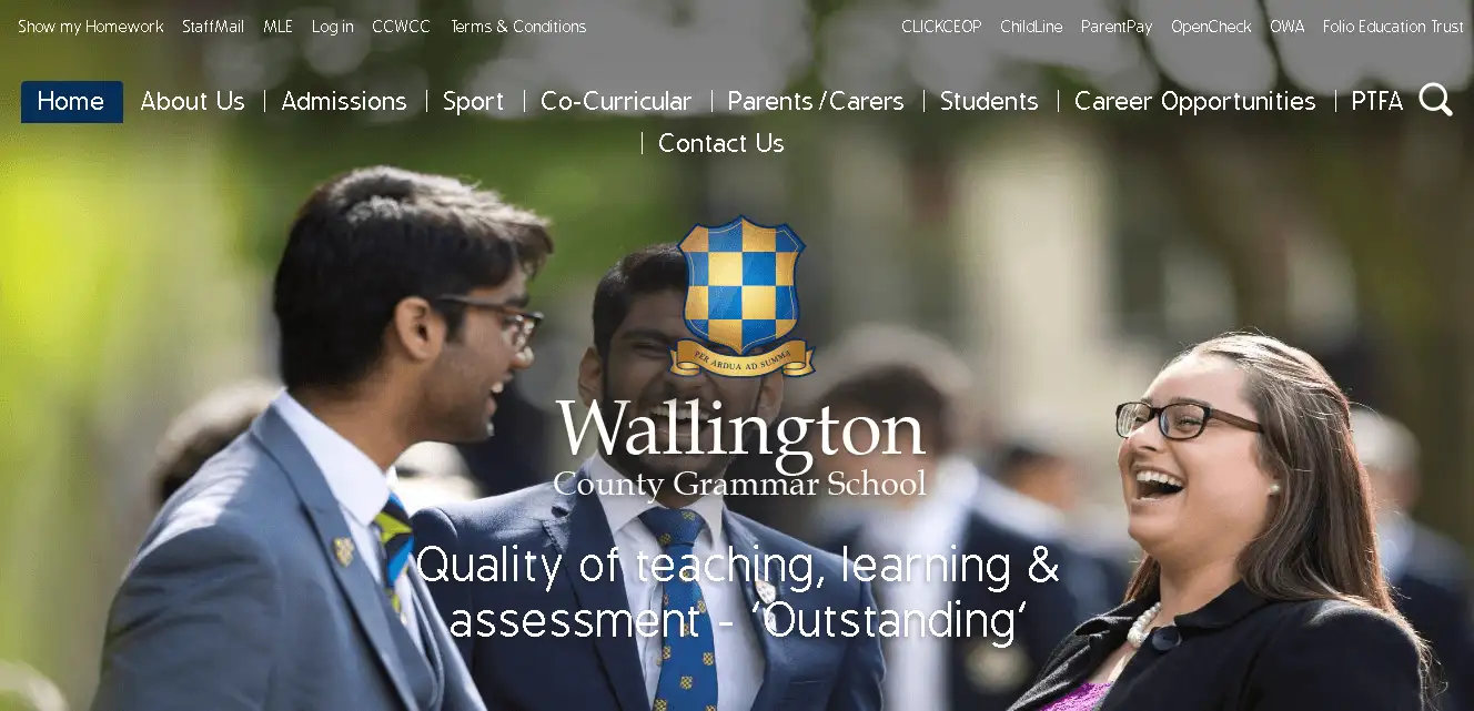 11+ Exam Guide | Wallington County Grammar School 2025 - blog image