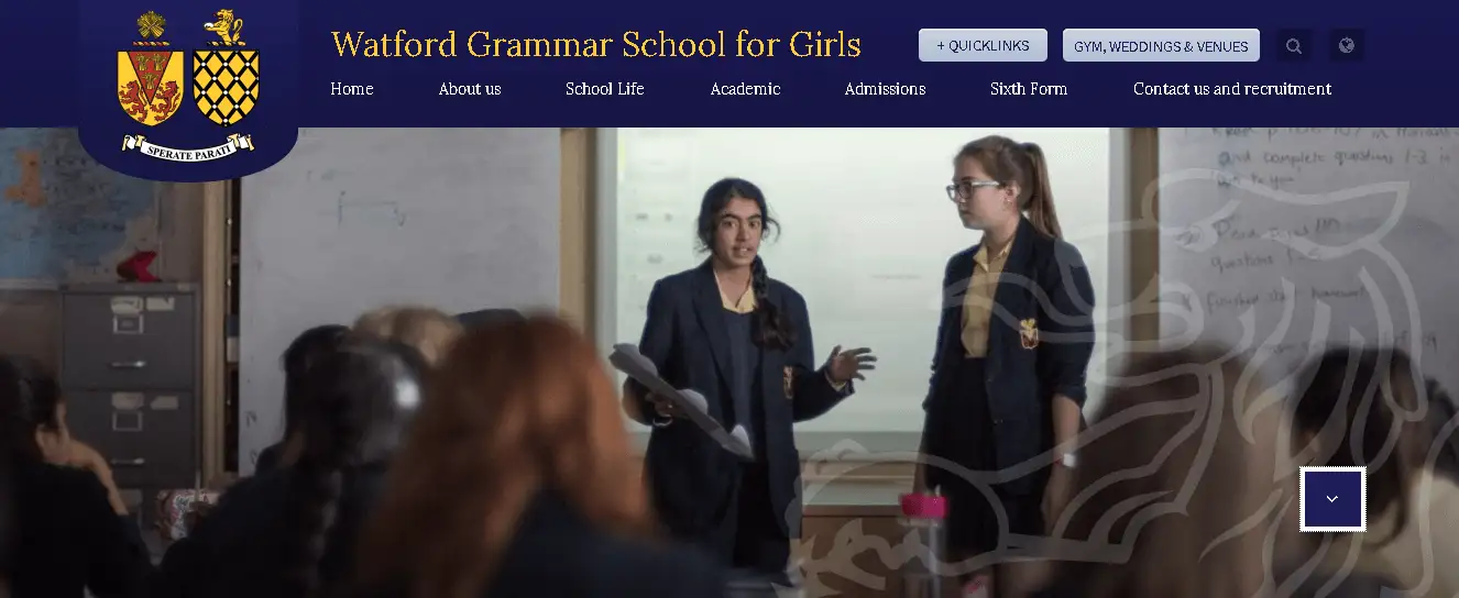 Watford Grammar School for Girls 2024 - 11 Plus Exam Guide - blog image