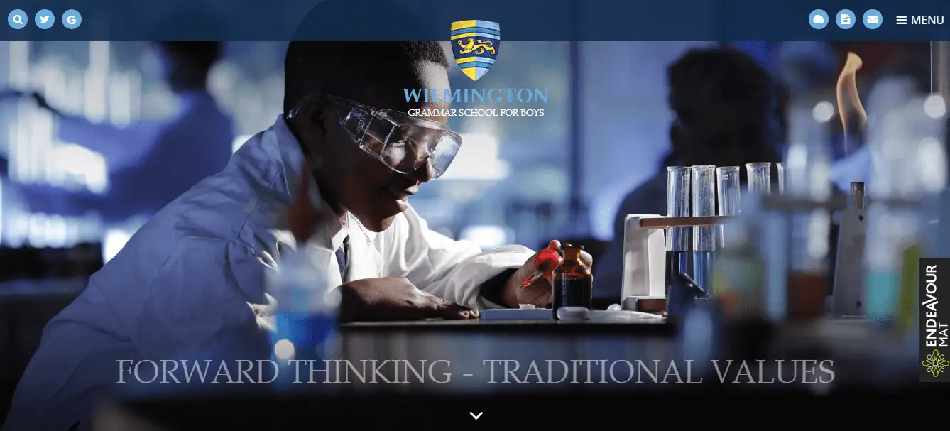 Wilmington Grammar School for Boys 2024 11 Plus Exam Guide - blog image