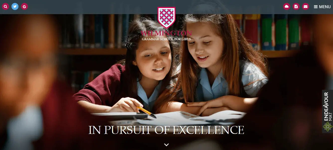 Wilmington Grammar School for Girls 2024 11+ Exam Guide - blog image