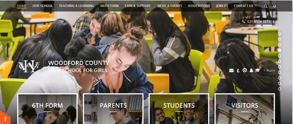 11+ Exam Complete Guide - Woodford County High School 2025 - blog image