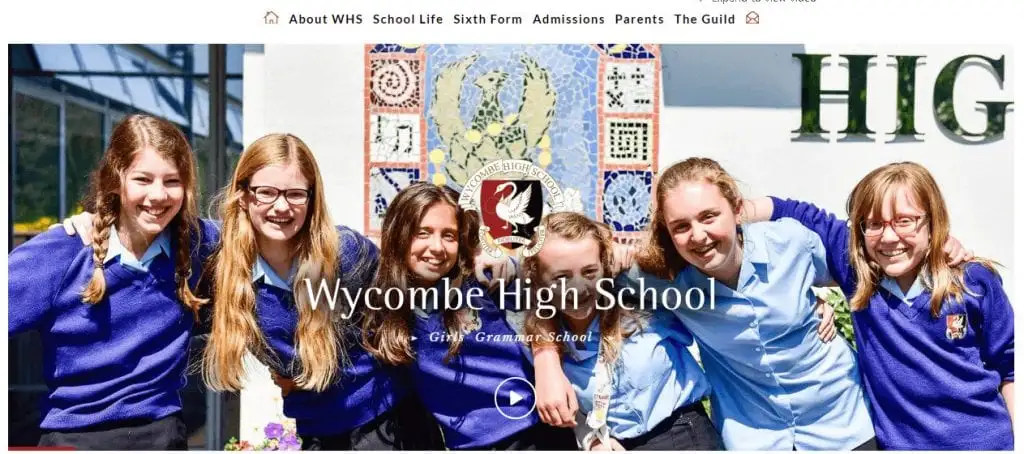 11 Plus Exam Complete Guide - Wycombe High School 2024 - blog image