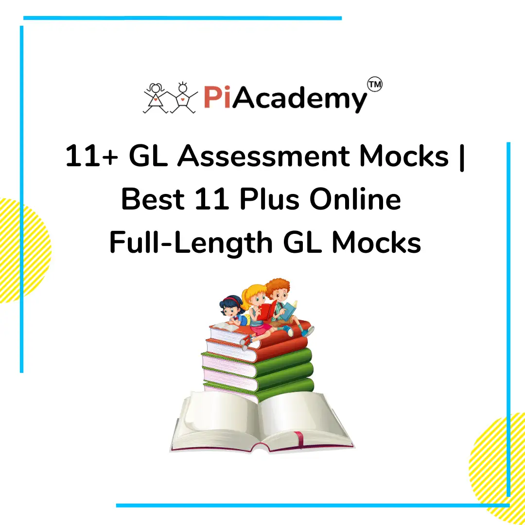 11 Plus GL Assessment Mocks | 11+ Online Full-Length Mocks - blog image