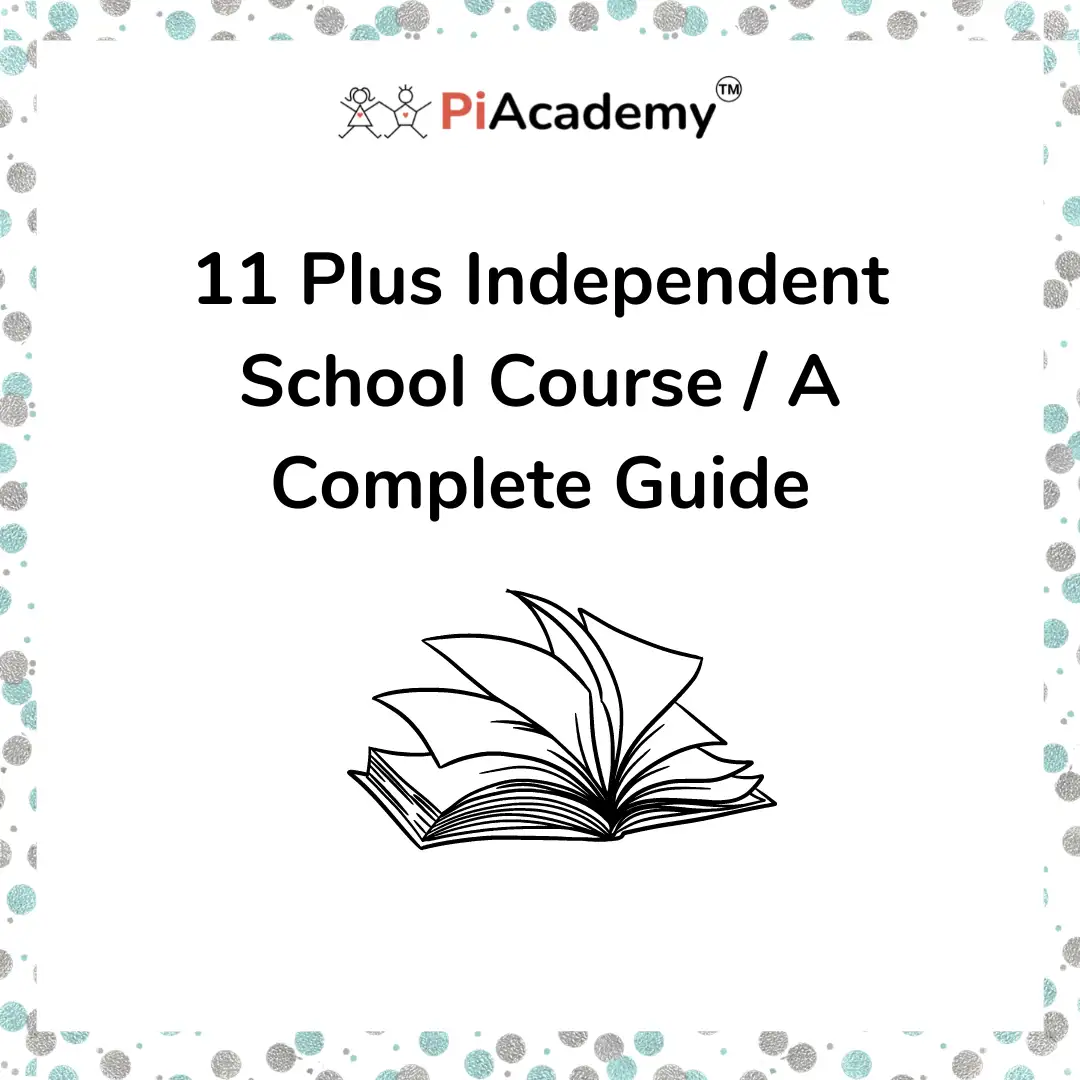 11 Plus Independent School Course | A Complete Guide - blog image