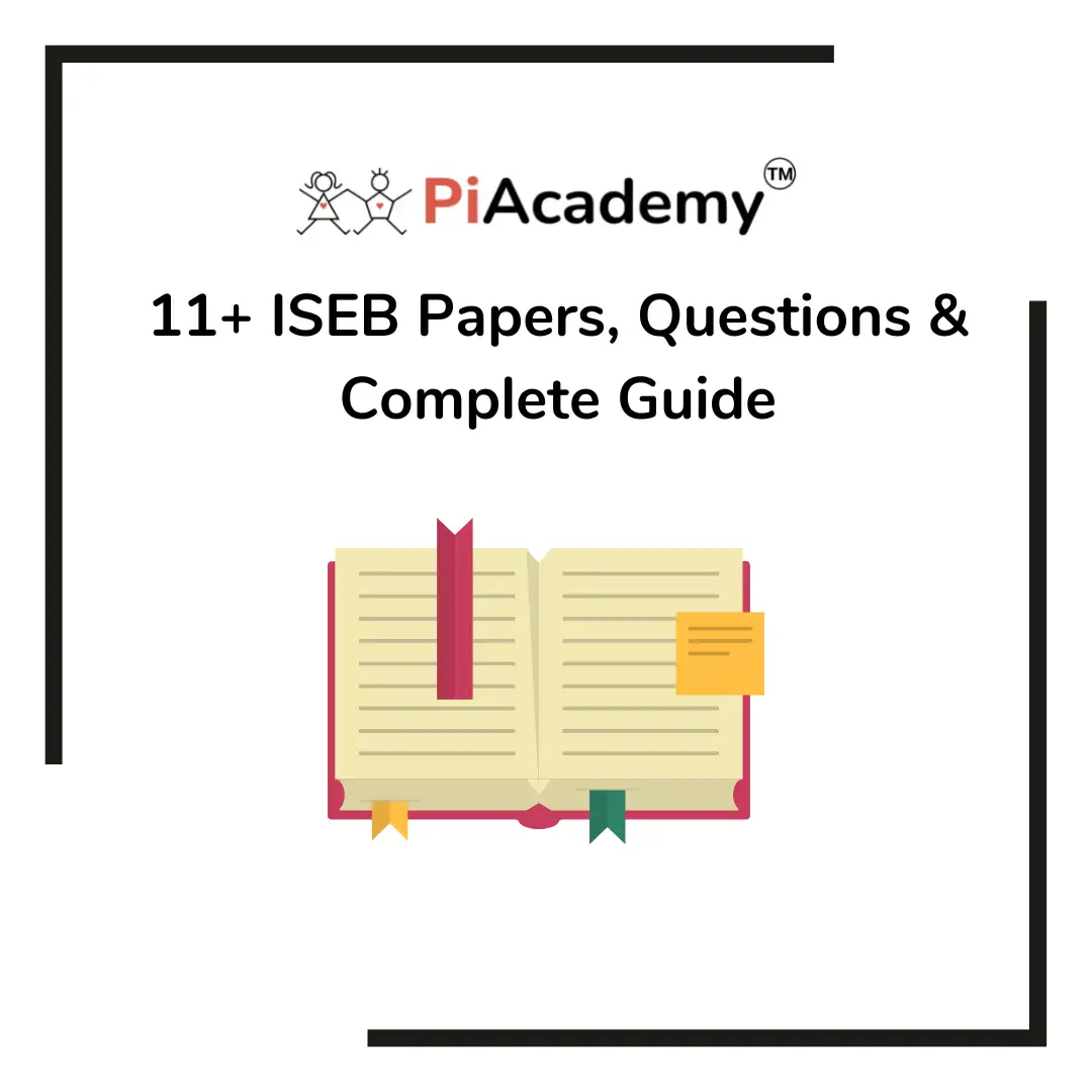 11 Plus(11+) ISEB Papers: Questions &amp; Comprehensive Guide - blog image