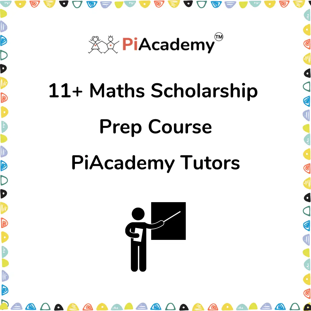 11+ Scholarship Prep Course - blog image