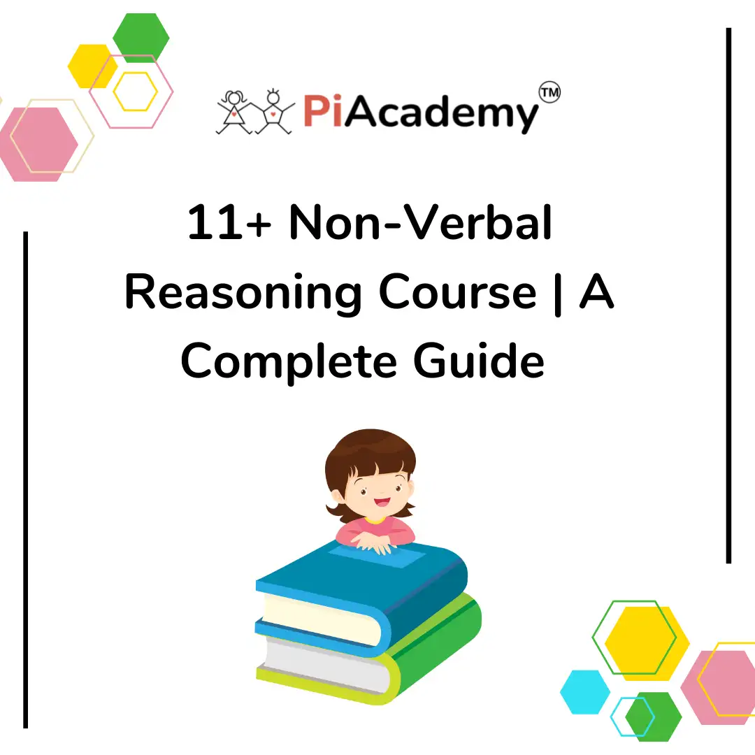 11+ Non-Verbal Reasoning Course | A Complete Guide - blog image