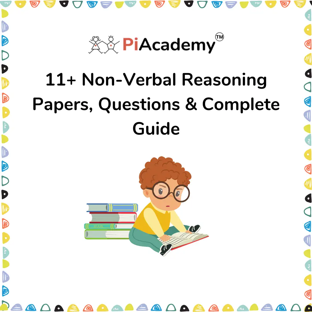 Comprehensive Guide to 11+ Non-Verbal Reasoning Papers - blog image