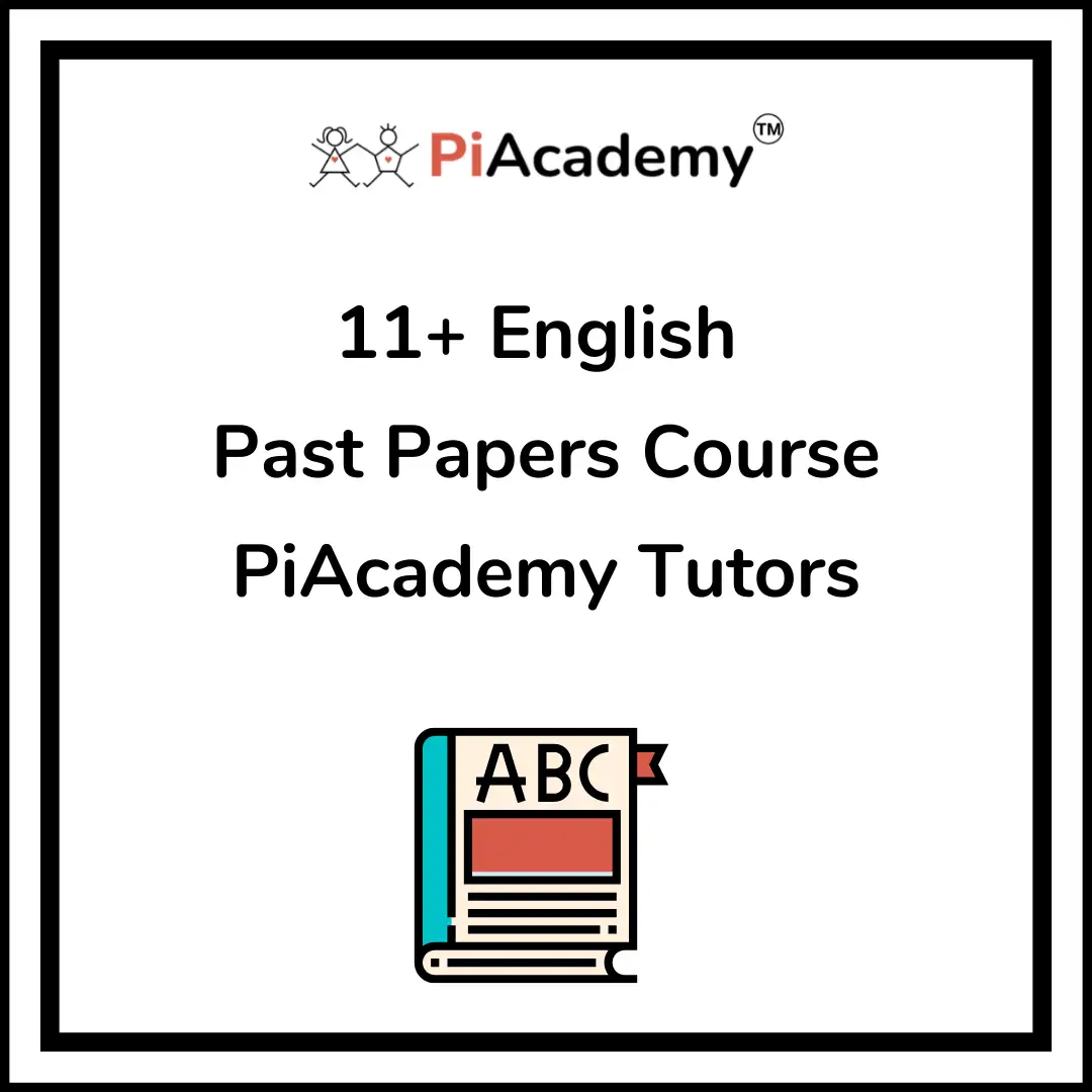 11 Plus Only Past Papers Course - blog image