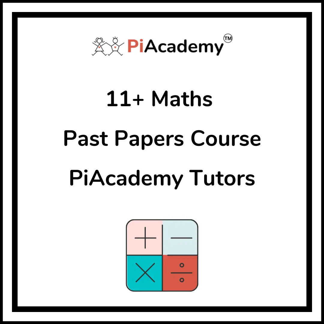 11 Plus Only Past Papers Course - blog image