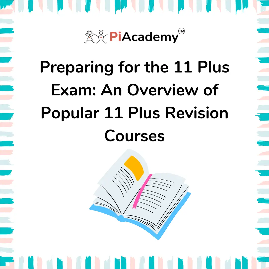 Preparing for the 11 Plus Exam: An Overview of Popular 11 Plus Revision Courses - blog image