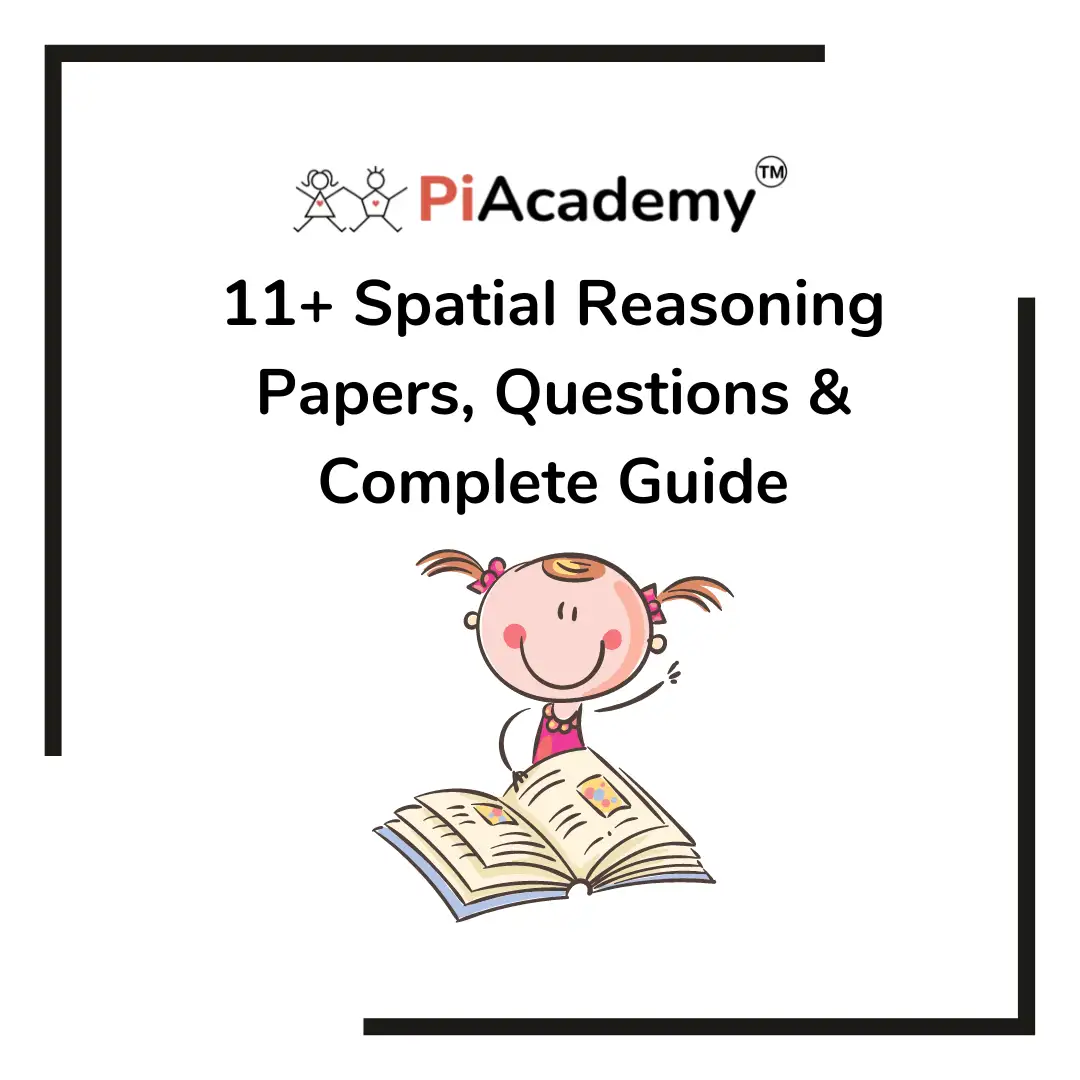 Complete Guide to 11+ Spatial Reasoning Papers &amp; Questions - blog image