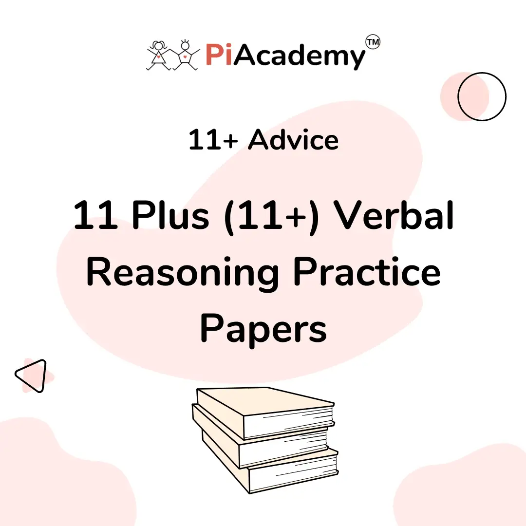 11 Plus (11+) Verbal Reasoning (VR) Practice Papers - blog image
