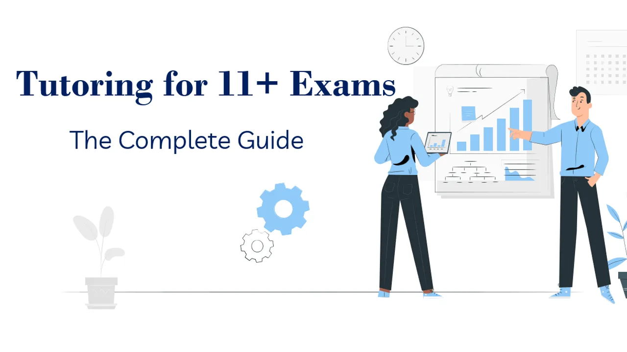 A Step by Step Guide to Start Tutoring for 11+ Exams - blog image