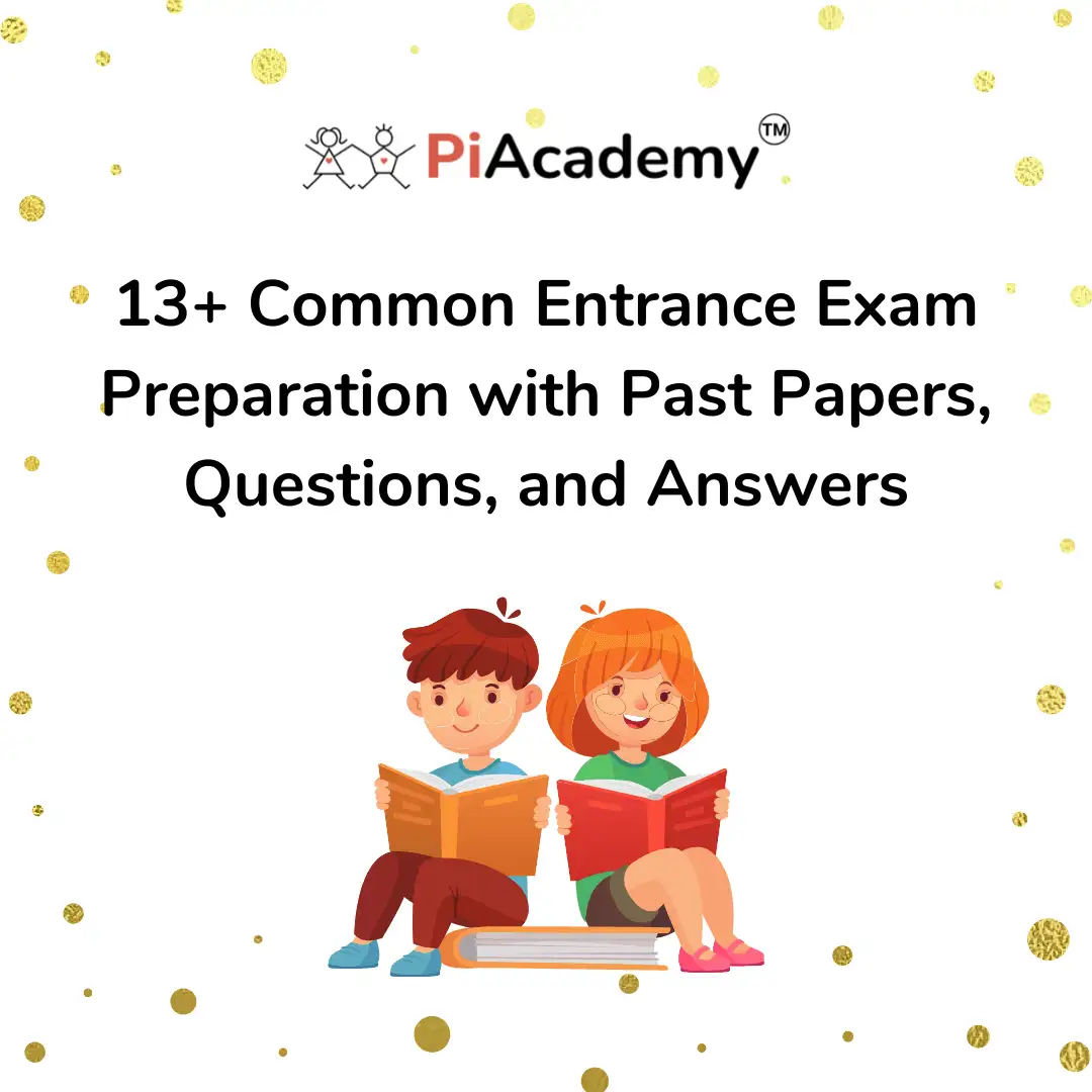 Past Papers, Q&amp;A for 13+ Common Entrance Exam Prep - blog image