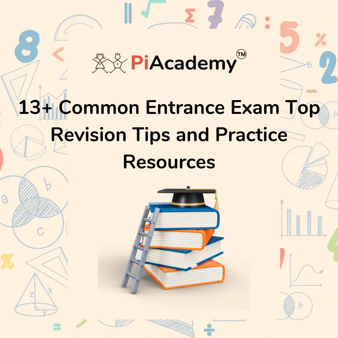 Common Entrance Exam Revision Tips &amp; Resources for 13+ - blog image