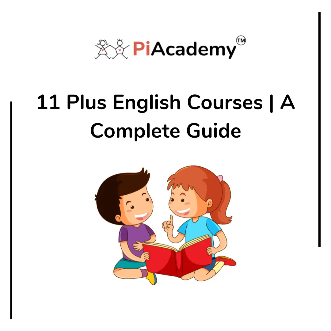 A Complete Guide to 11 Plus Subjects - blog image