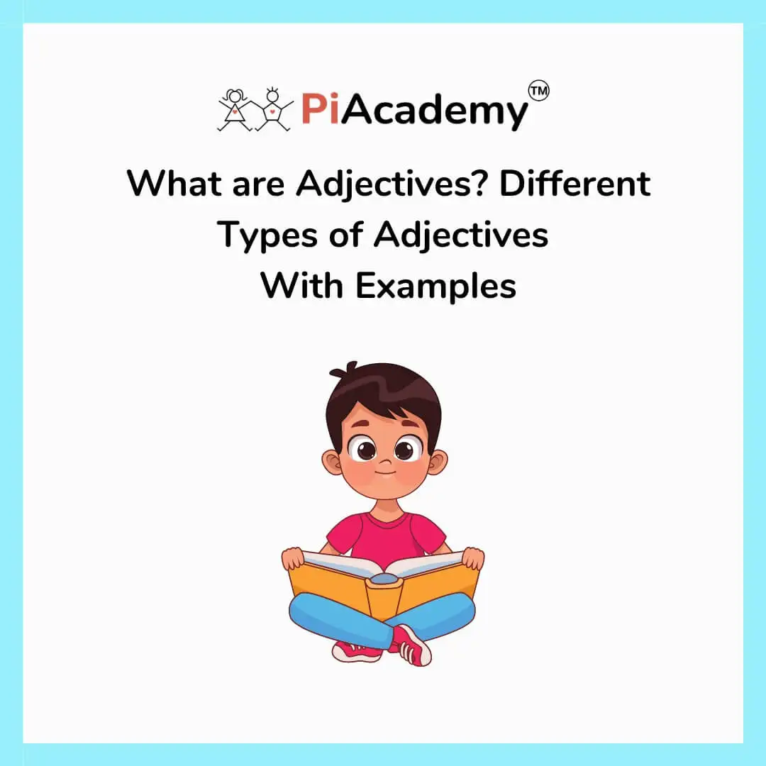 What Are Adjectives? Different Types of Adjectives With Examples - blog image