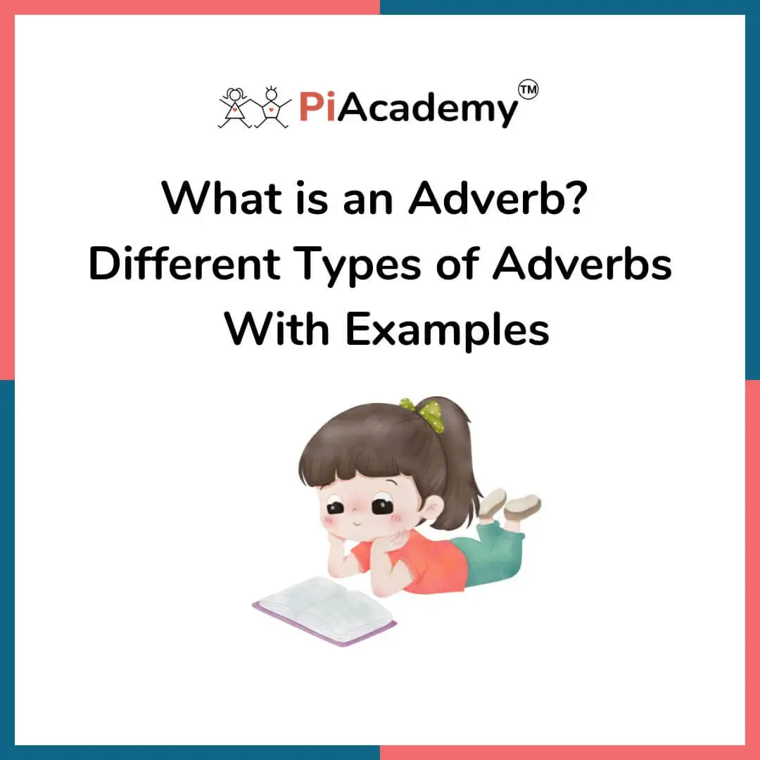 What is an Adverb?Different Types of Adverbs with Examples - blog image