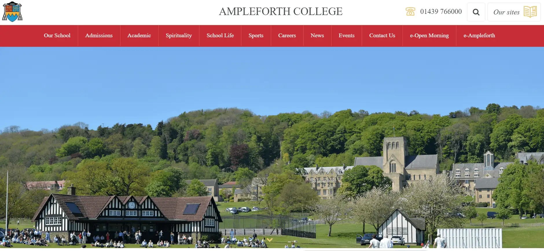 Complete Guide: Ampleforth College (11+ to 13+) 2025 - blog image